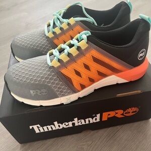 Timberland PRO Radius Composite Toe